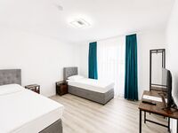 Apartments | WLAN, Smart TV, Küche, WM, Trockner, Parkplätze (LKW) Obrázok 13