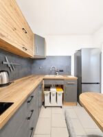 Apartments | WLAN, Smart TV, Küche, WM, Trockner, Parkplätze (LKW) Obrázok 15
