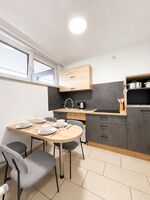 Apartments | WLAN, Smart TV, Küche, WM, Trockner, Parkplätze (LKW) Obrázok 16