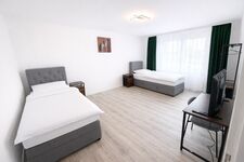 Apartments | WLAN, Smart TV, Küche, WM, Trockner, Parkplätze (LKW) Obrázok 8