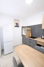 Apartments | WLAN, Smart TV, Küche, WM, Trockner, Parkplätze (LKW) Obrázok 18
