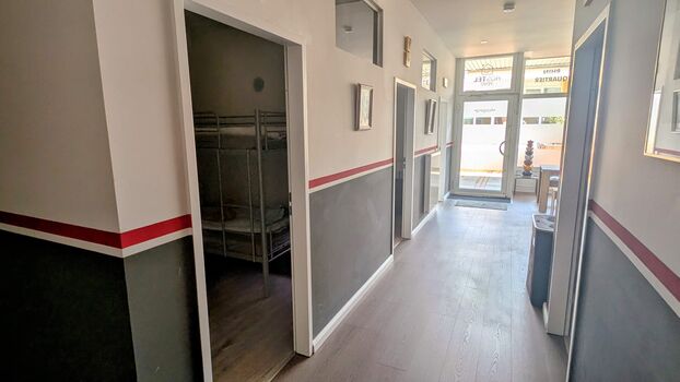 RhinQuartier Ferienwohnung Hostel-Style Obrázok 1