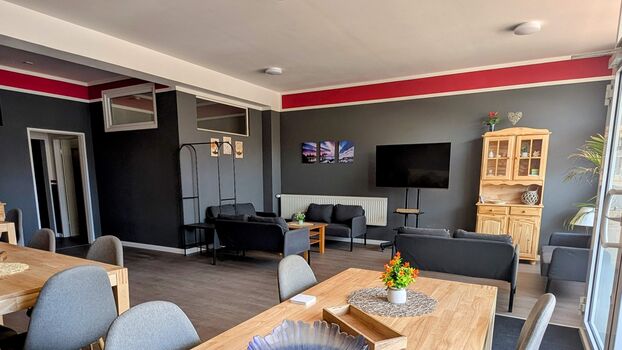 RhinQuartier Ferienwohnung Hostel-Style Obrázok 4