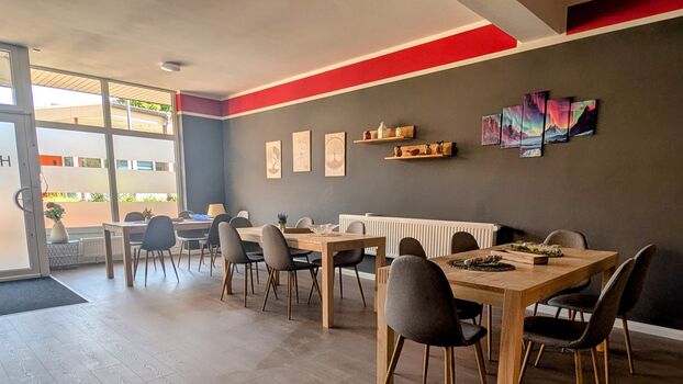 RhinQuartier Ferienwohnung Hostel-Style Obrázok 3