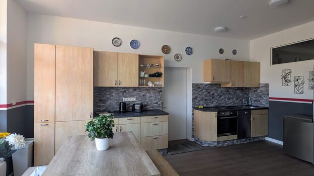 RhinQuartier Ferienwohnung Hostel-Style Obrázok 2