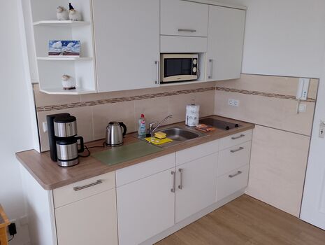 Saniertes Nichtraucher-Studioappartement Ost ohne Tiere Bild 2