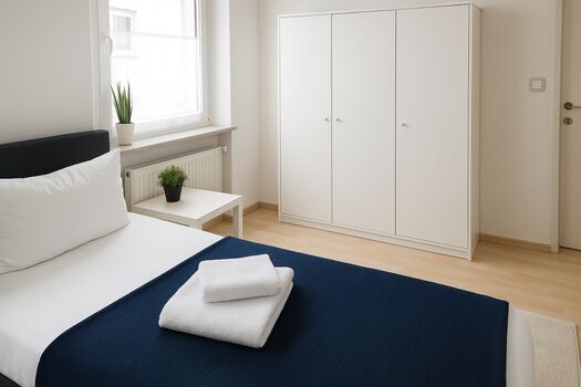 SUNNYHOME Monteurwohnungen in Weiden (ID 309) Bild 4