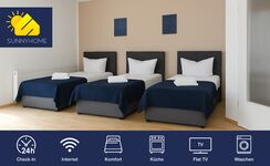 SUNNYHOME Monteurwohnungen in Weiden (ID 309) Bild 1