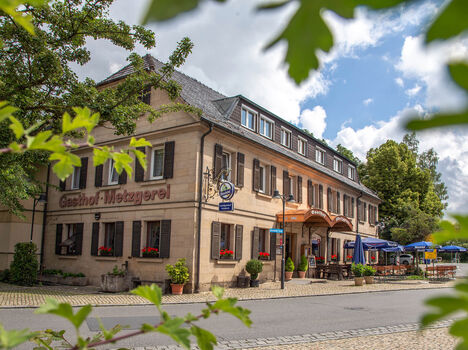 Pension & Metzgerei Friedrich Trebgast