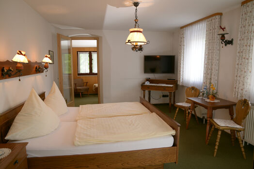 Pension & Metzgerei Friedrich Trebgast Bild 3