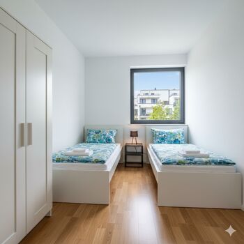 Monteurunterkünfte in Kreuztal – 24h Check-In