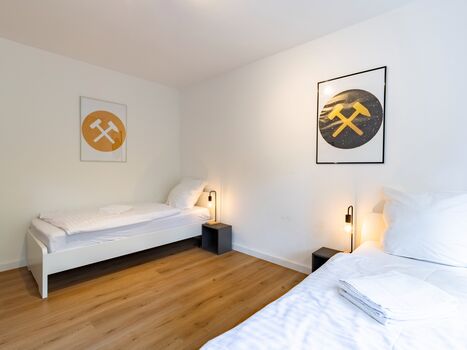 BudgetRoom Komfortable Monteursunterkünfte in Neuss