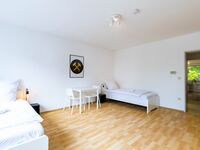 BudgetRoom Komfortable Monteursunterkünfte in Neuss Bild 3