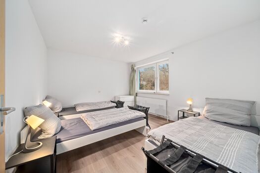 Apartments in Saarbrücken – 24h Check-In