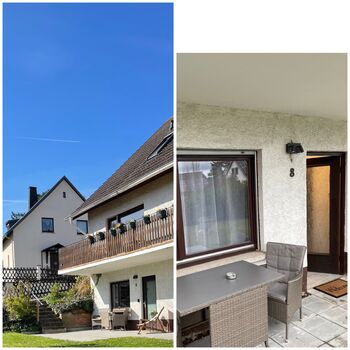 Monteurswohnung | Eigene Einheit mit separatem Eingang, Terrasse & Parkp Obrázok 3