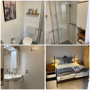 Monteurswohnung | Eigene Einheit mit separatem Eingang, Terrasse & Parkp Obrázok 2