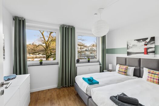 cn-stay | 5 hochwertige Apartments in Hamburg Bild 2