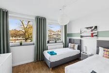 cn-stay | 5 hochwertige Apartments in Hamburg Picture 17