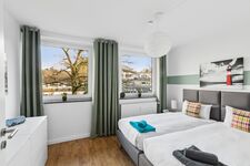 cn-stay | 5 hochwertige Apartments in Hamburg Picture 2