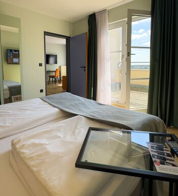 Coffee Fellows Hotel Frankfurt-Airport Bild 2