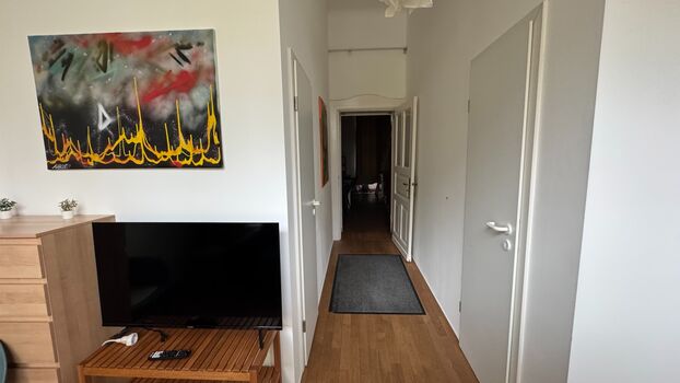 Wohnung Ebersstr.