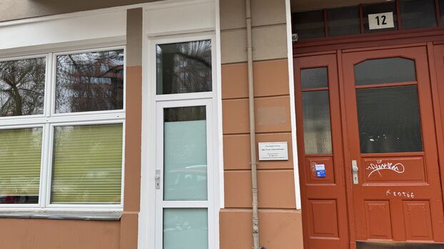 Wohnung Ebersstr. Bild 4