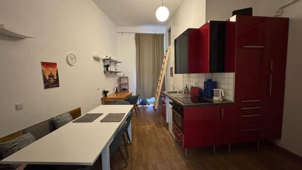 Wohnung Ebersstr. Bild 3