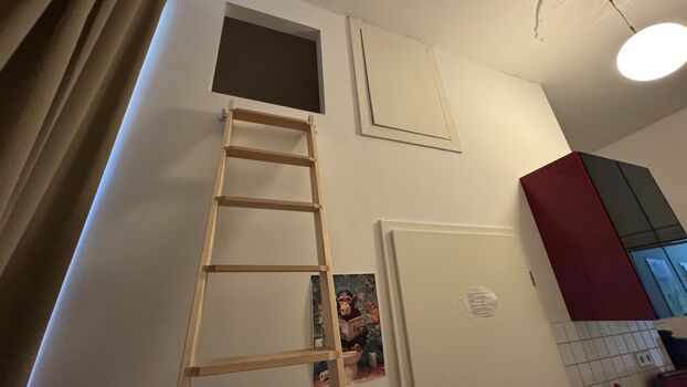 Wohnung Ebersstr. Bild 5
