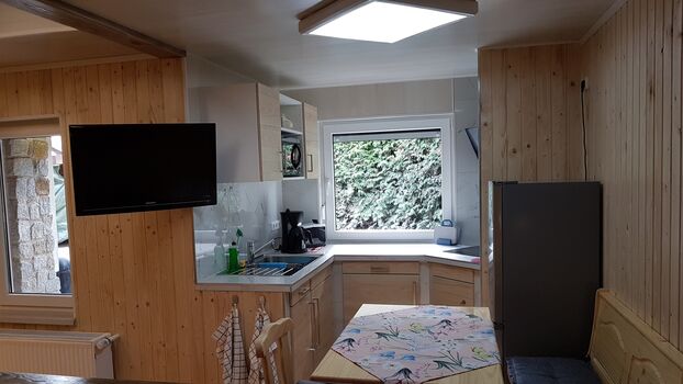 Küche Ferienwohnung