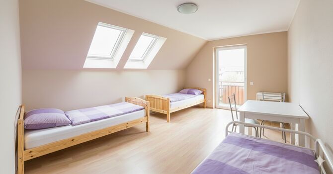 Monteurunterkünfte in Mörfelden-Walldorf – 24h Check-In Bild 2