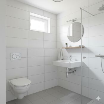 Monteurunterkünfte in Mörfelden-Walldorf – 24h Check-In Bild 4