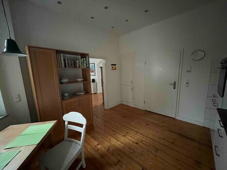 Moderne Wohnung auf Zeit mit sehr guter Verkehrsanbindung Obrázok 2