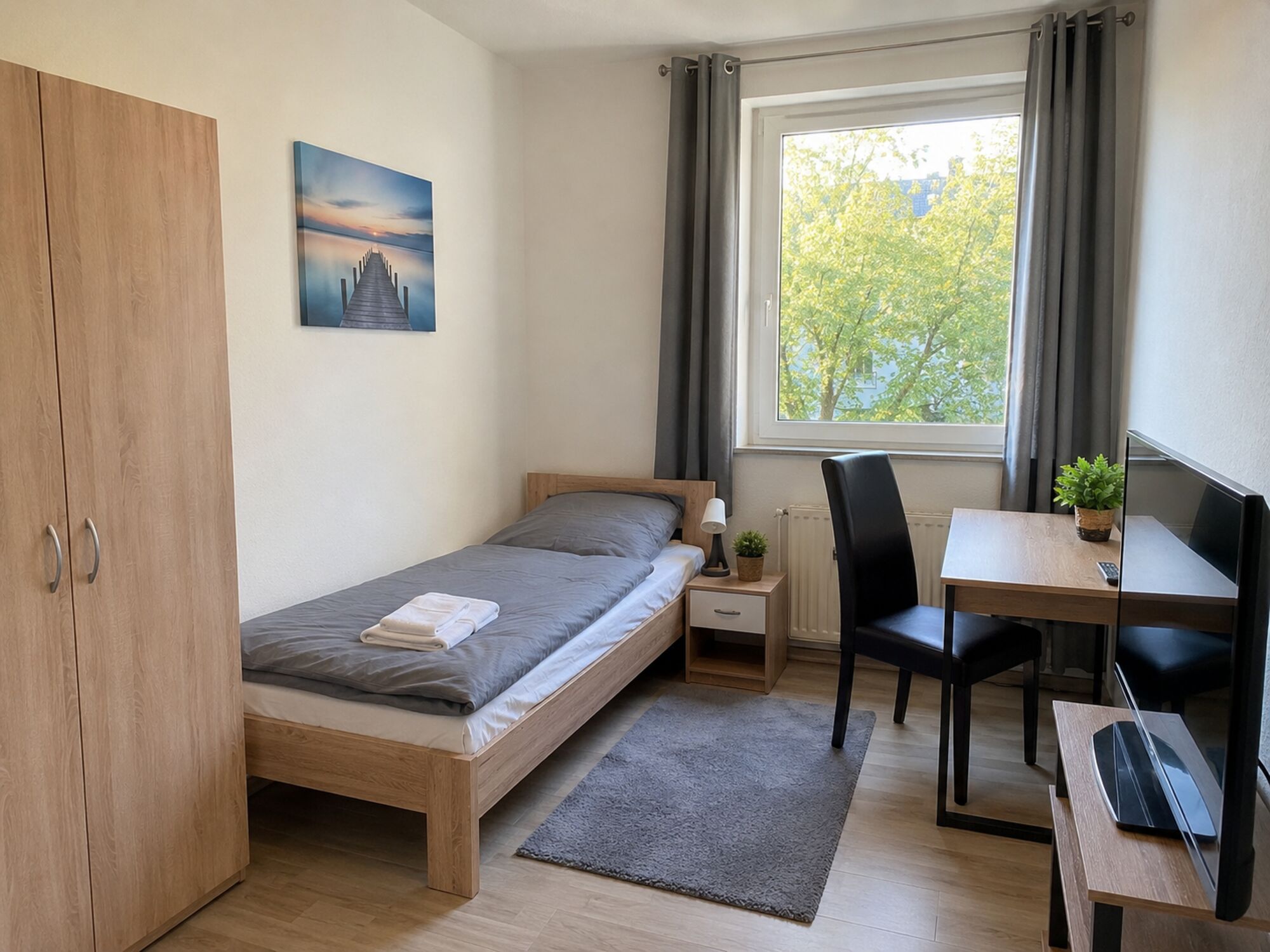 Einzelzimmer 2