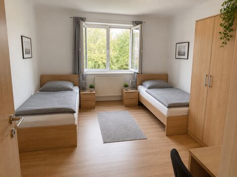 Schlafzimmer 4