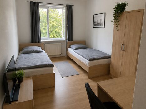 Schlafzimmer 2