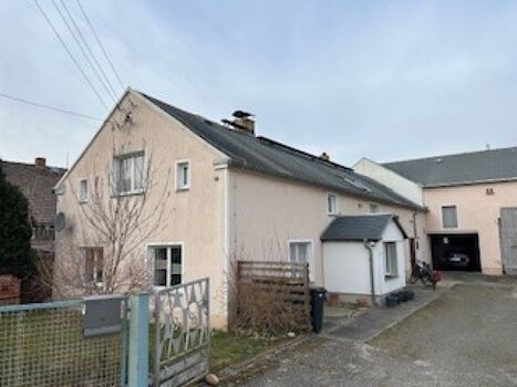 Landhaus Ölsnitz in ruhiger Lage