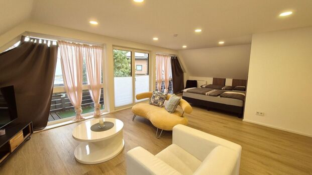 Golden Rooms Neersen - Privatzimmer/Monteurwohnung