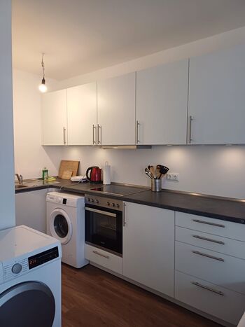 Wohnung in Högenstraße Zdjęcie 2