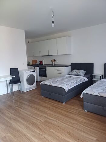 Wohnung in Högenstraße Zdjęcie 5