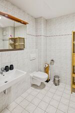 Bad mit WC