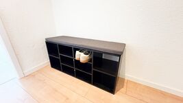 Neu renoviert: Wohnungen mit Einzelbetten, TV, WLAN, Parkpl. Bild 7