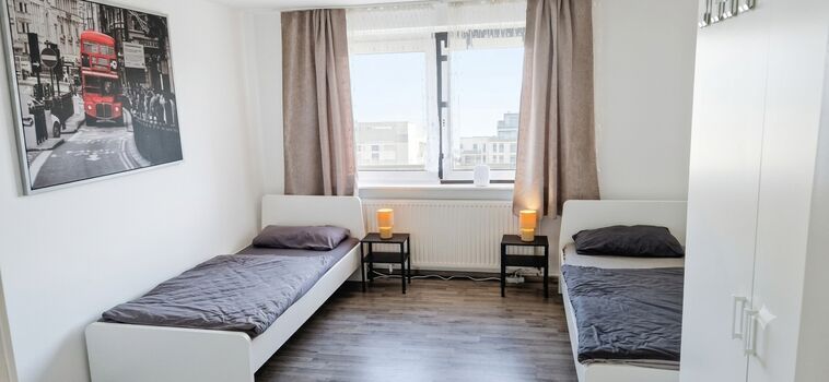 Monteur/Ferienwohnung