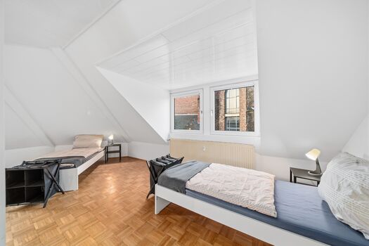 Apartments in St. Ingbert – 24h Check-In