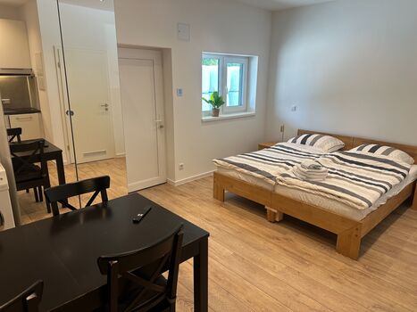 Premium-Apartment für bis zu 2 Personen – zweites Apartment direkt neben