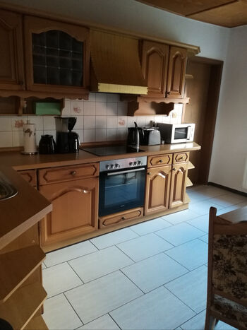 "Haus Rosi" Zimmervermietung am Ortsrand von Merseburg Zdjęcie 4