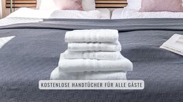 Modern | sauber | großer Fernseher | Einzelbetten Bild 7