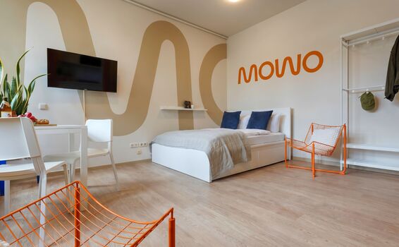 MOWO Monteurzimmer Nürnberg - 55 Wohnungen
