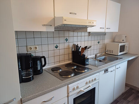 Wohnung in Herbstein