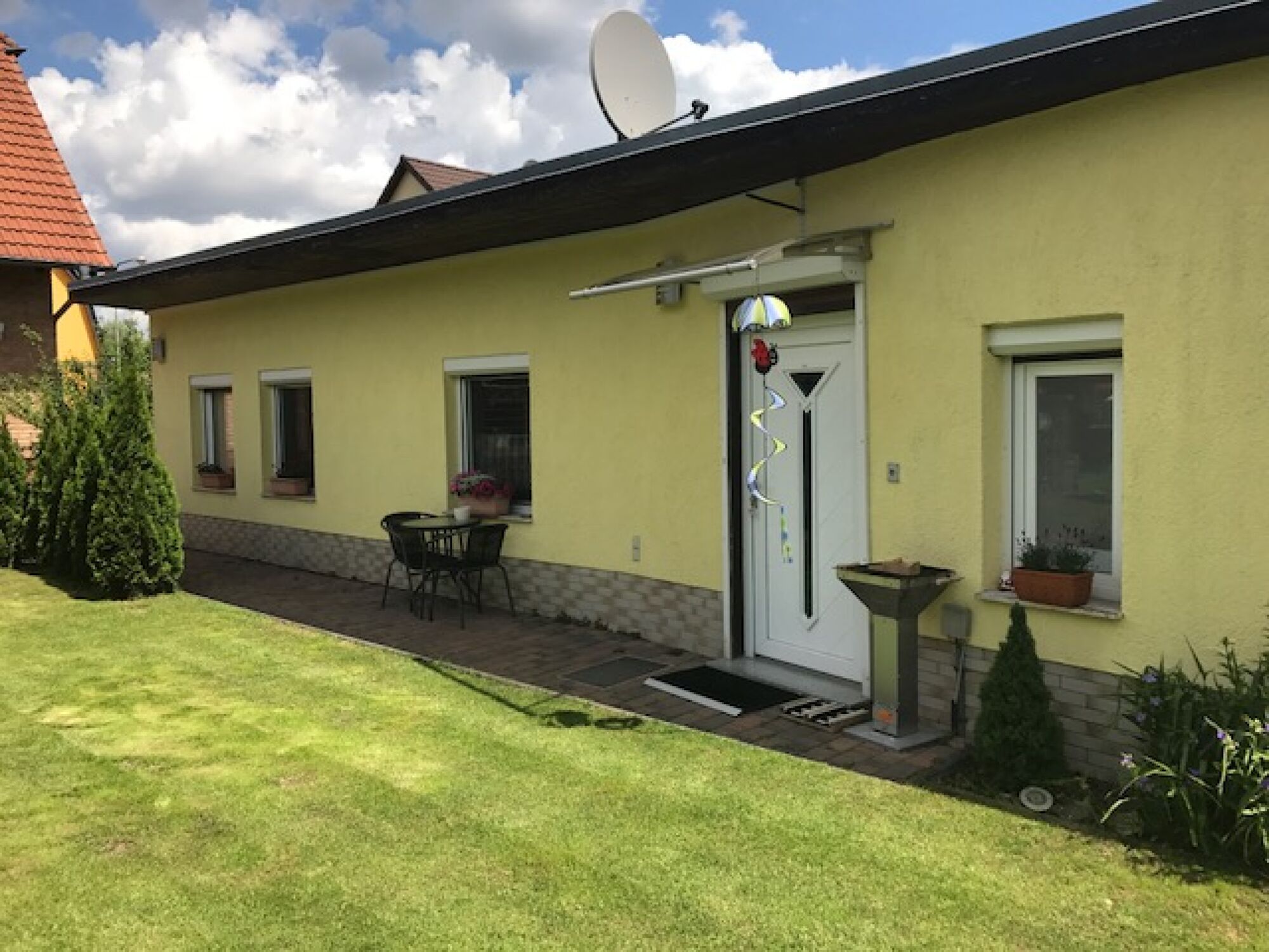 Gästebungalow 