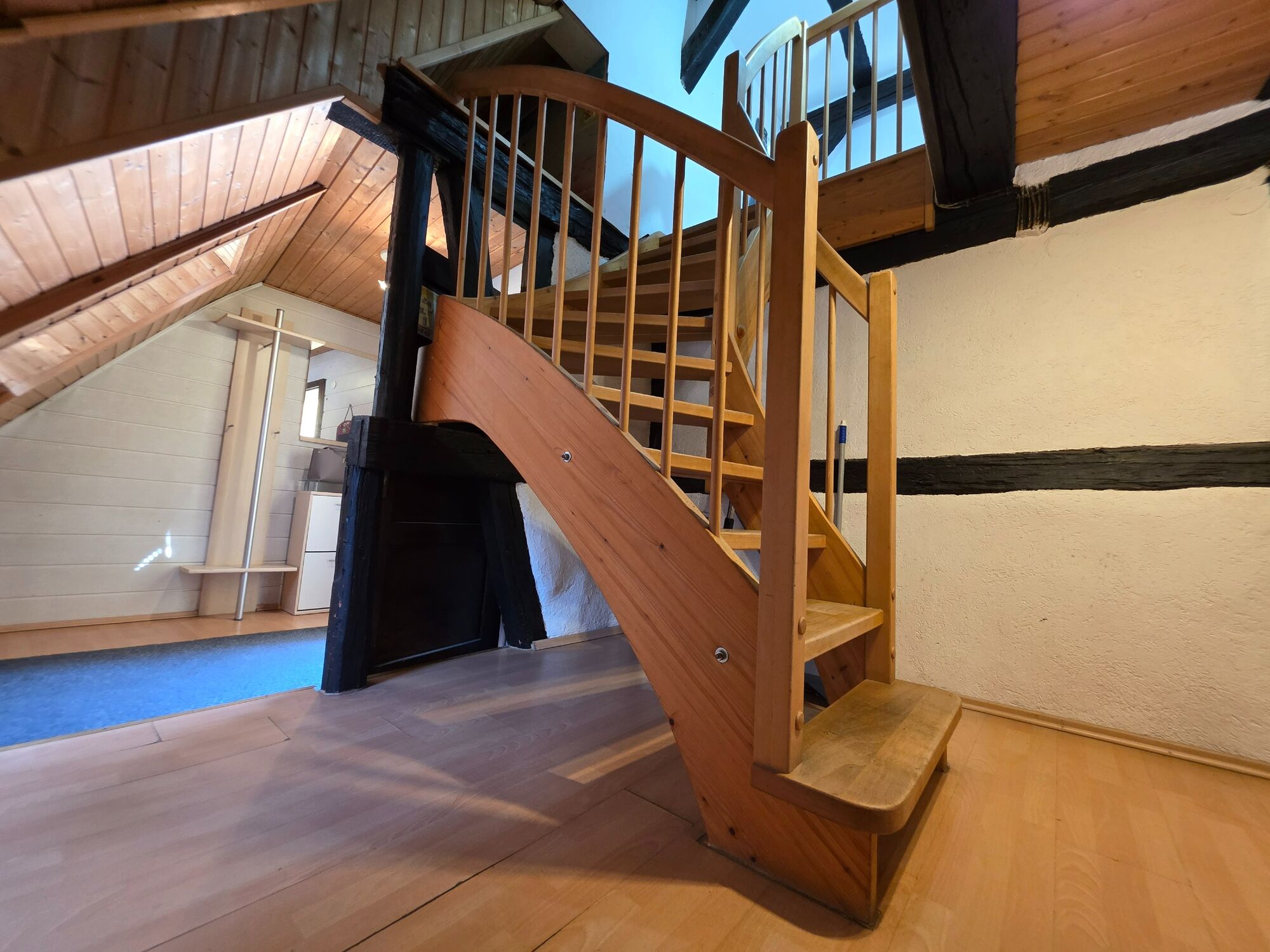 Treppe